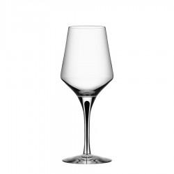 ORREFORS CRYSTAL wijnglas METROPOL 40cl