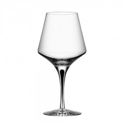 ORREFORS CRYSTAL wijnglas METROPOL 61cl