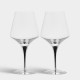 ORREFORS CRYSTAL wijnglas METROPOL 61cl