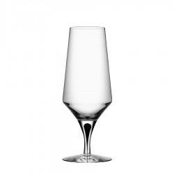 ORREFORS CRYSTAL bierglas METROPOL 46cl