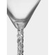 ORREFORS CRYSTAL Martini glas CARAT 24 cl 2 stuks