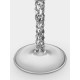 ORREFORS CRYSTAL Martini glas CARAT 24 cl 2 stuks