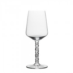 ORREFORS CRYSTAL wijnglas CARAT 44cl 2 stuks