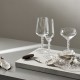 ORREFORS CRYSTAL wijnglas CARAT 44cl 2 stuks