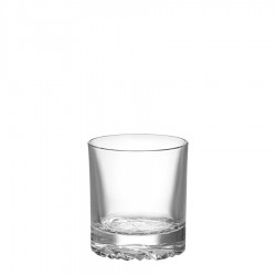 ORREFORS CRYSTAL Whisky glas DOF CARAT 28cl 2 stuks