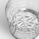 ORREFORS CRYSTAL Whisky glas DOF CARAT 28cl 2 stuks