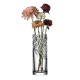 ORREFORS CRYSTAL vaas CARAT UPPER CUT H 37cm