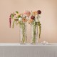 ORREFORS CRYSTAL vaas CARAT UPPER CUT H 37cm