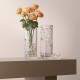 ORREFORS CRYSTAL vaas CARAT UPPER CUT H 37cm