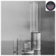 ORREFORS CRYSTAL karaf GEOMETRY 1,22 L