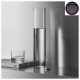 ORREFORS CRYSTAL karaf GEOMETRY 1,22 L