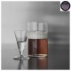 ORREFORS CRYSTAL bierglas GEOMETRY 42 cl 2 stuks