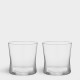 ORREFORS CRYSTAL DOF glas GRACE 39cl 4 stuks