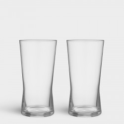 ORREFORS CRYSTAL Highball / drinkglas GRACE 43cl 4 stuks