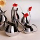 GEORG JENSEN schenkkan 03 HENNING KOPPEL RVS 1,6 Liter