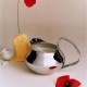 GEORG JENSEN schenkkan 02 HENNING KOPPEL RVS 0,6 Liter