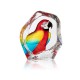 MALERAS sculptuur WILDLIFE BIRDS Papegaai H 15,5cm