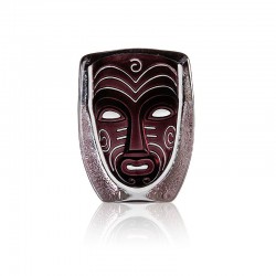 MALERAS sculptuur CONNEXA CULTURA ARI H 14cm donkerbruin