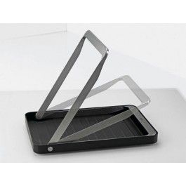 STELTON dienblad TAKE AWAY zwart STELTON dienblad TAKE AWAY zwart