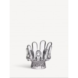 KOSTA BODA waxinelicht SUNFLOWER clear H 9,2cm