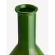 KOSTA BODA vaas LAB MEASURING groen H 18,5cm