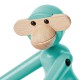 KAY BOJESEN monkey mini turqouise