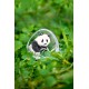 MALERAS sculptuur WILDLIFE Panda H 12cm