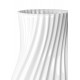 LYNGBY vaas TWIST wit H 31cm