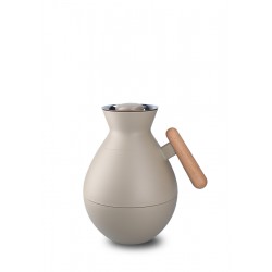 ROSENDAHL thermoskan STAY WARM sand 1 L