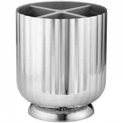 GEORG JENSEN bestekhouder BERNADOTTE RVS H 15,1cm