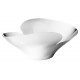 GEORG JENSEN schaal BLOOM RVS M