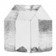 KOSTA BODA HOUSE helder glas H 7,8cm