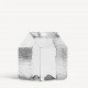 KOSTA BODA HOUSE helder glas H 12cm
