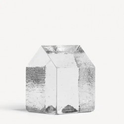 KOSTA BODA HOUSE helder glas H 12cm