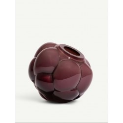 KOSTA BODA sculptuur BERRY TALES plum H 16cm