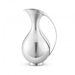 GEORG JENSEN schenkkan KAY FISKER ICONE RVS 1,5L