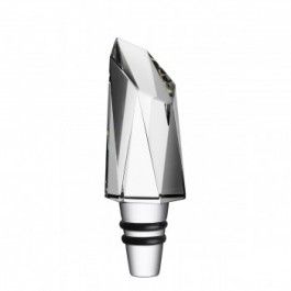 ORREFORS CRYSTAL flessenstop NEW YORK ORREFORS CRYSTAL flessenstop NEW YORK