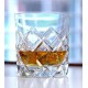 ORREFORS CRYSTAL Whiskey glas SOFIERO Old Fashioned set 2 stuks