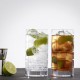 ORREFORS CRYSTAL Highball glas STREET 2 stuks