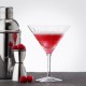 ORREFORS CRYSTAL Martini glas STREET 2 stuks