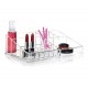 NOMESS Make-up organiser XL helder acrylaat