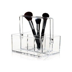 NOMESS Make-up tool box helder acrylaat