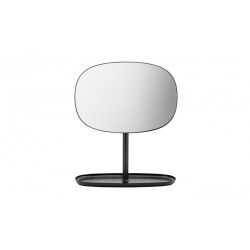 NORMANN COPENHAGEN spiegel FLIP zwart