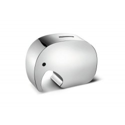 GEORG JENSEN spaarpot MONEYPHANT RVS