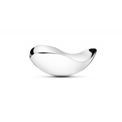 GEORG JENSEN schaal BLOOM RVS klein dia 26 cm