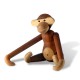 KAY BOJESEN MONKEY L