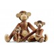 KAY BOJESEN MONKEY teak /limba S