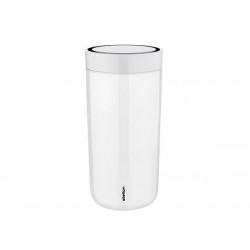 STELTON TO GO CLICK Drinkbeker wit 0,34 liter