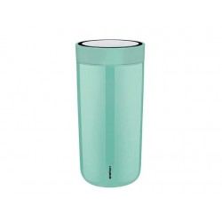 STELTON TO GO CLICK Drinkbeker mosgroen 0,34 liter