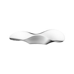 GEORG JENSEN schaal Strawberry INDULGENCE RVS